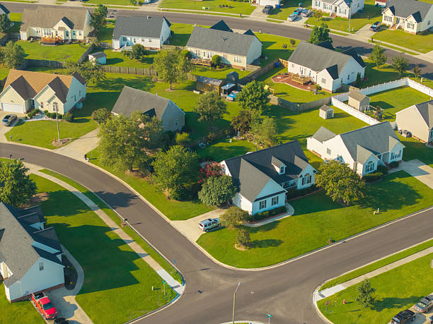istock New South Carolina Houses - Corner 2230832538