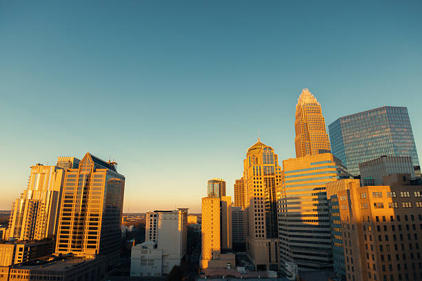 istock Charlotte North Carolina Skyline 2230839475