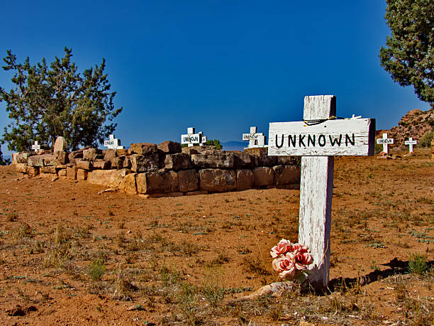 istock Catholic Cemetery in Leeds, Utah 2230843816