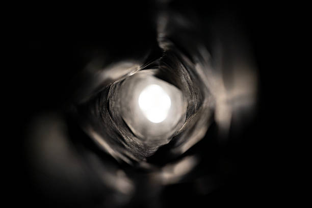 istock Light at the End of the Tunnel 2230856215