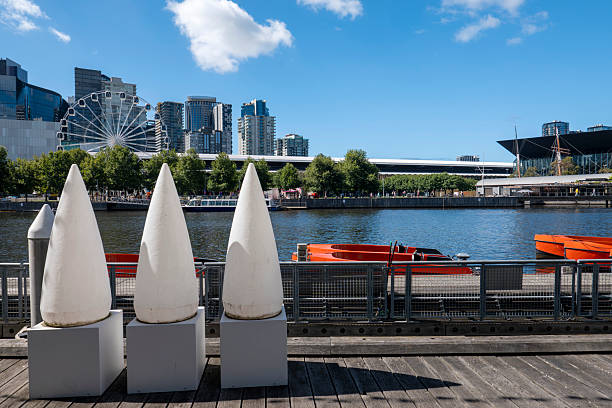 istock Yarra River and Downtown Melbourne, Australia 2230866797