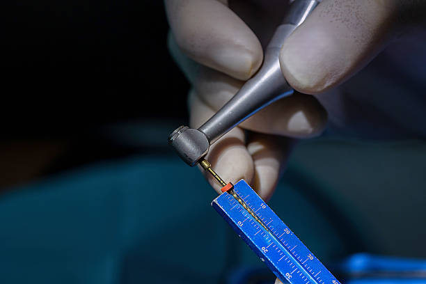 Endodontic File Measurement in Dentistry