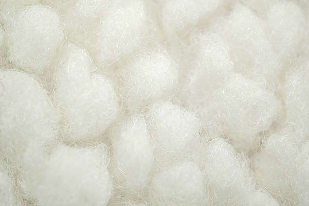 istock Wool plush fleece fur fabric texture background 2230874503