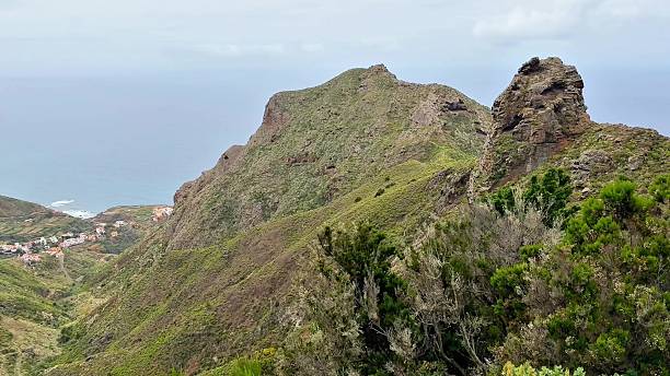 istock Explore the breathtaking and beautiful coastal mountain landscape that invites adventure 2230889999