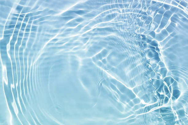 istock abstract blue green water wave. natural swirl pattern texture. background photography. 2230908114