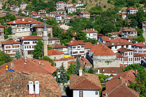 istock Old townscape in Safranbolu, Turkey 2230913580