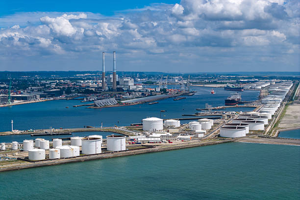 istock Shipping and Oil Industry 2230921733