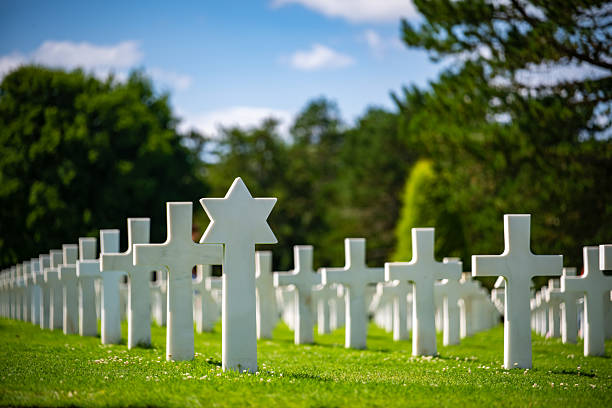 Star of David Headstone