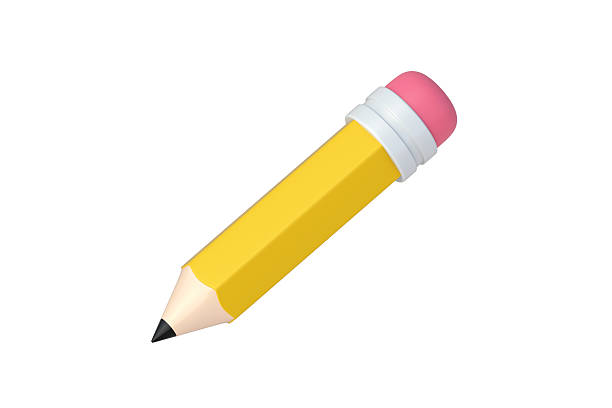 Perspective view of Wooden pencils to each other arranged in a neat row in wooden pencil case on dark background. The arrangement of the colors pencils creates a sense of unity. Pencils made of natural eco-friendly materials safe for children, Stationery for Creativity, Empty space for text, design and wallpaper, Selective focus.