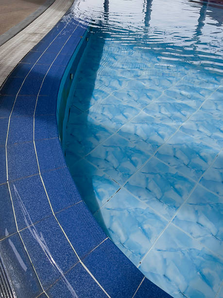 istock Indoor swimming pool in the summer 2230925699