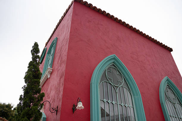 Oriental architecture of Morocco.