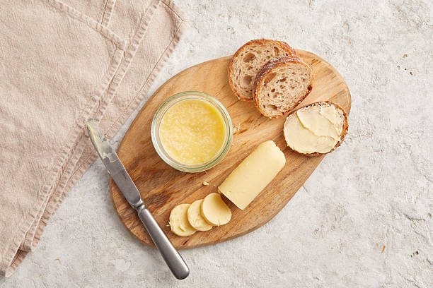 istock Homemade margarine 2230926536