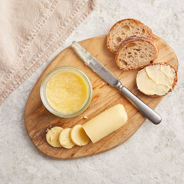 istock Homemade margarine 2230926538