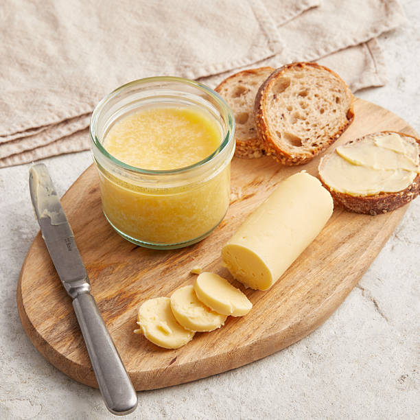 istock Homemade margarine 2230926557