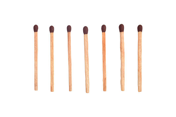 istock Set of wooden matches 2230930167