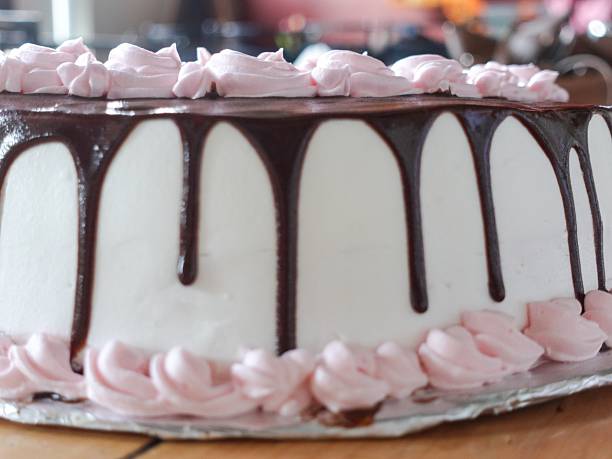 istock What might appear unevenly on cake decorations are indeed patterns found in movement. 2230937512