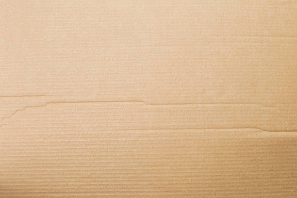 brown carton box grunge weathered paper texture