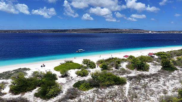istock Klein Bonaire Beach At Kralendijk In Bonaire Netherlands Antilles. 2230959533
