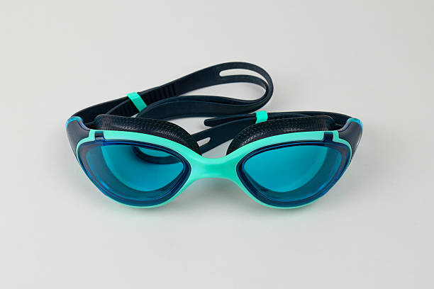 istock swimming goggles in bright colors 2230967116