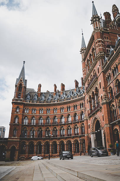 istock St Pancras Railway Station in London, UK. 2230969200