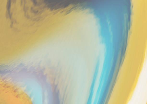 abstract soft texture background with some smooth lines in it and some motion blur
