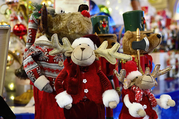istock Christmas toy decorations 2230972930