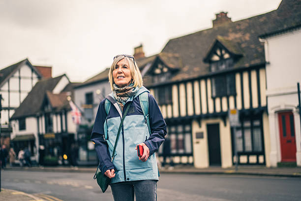 istock Stratford upon Avon, Warwickshire, England, UK 2230974948