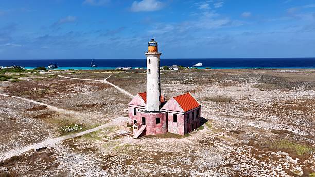 istock Klein Curacao At Willemstad In Netherlands Curacao. 2230979860