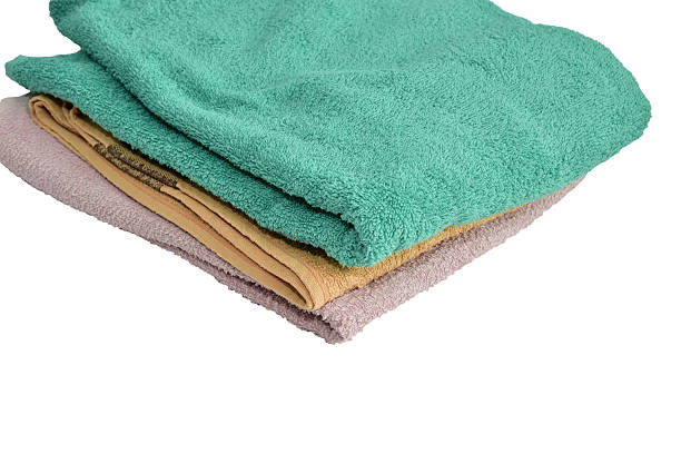 istock Terry cloth towels for the body. 2230980528