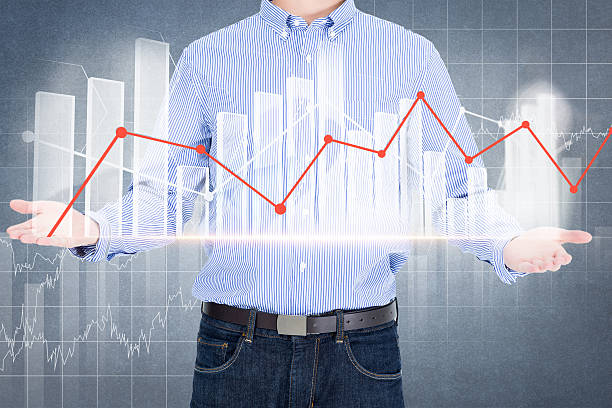 istock Business Chart, tshirt, rise, concept Background 2230981685