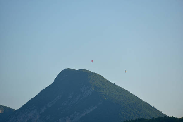 Duingt, lac d’Annecy, Haute-Savoie