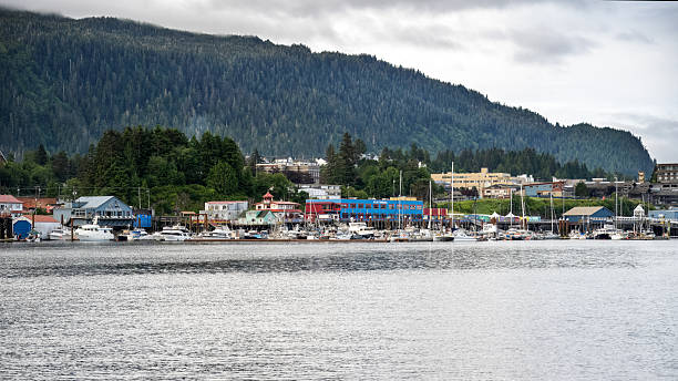 istock Prince Rupert Shoreline 2230985293