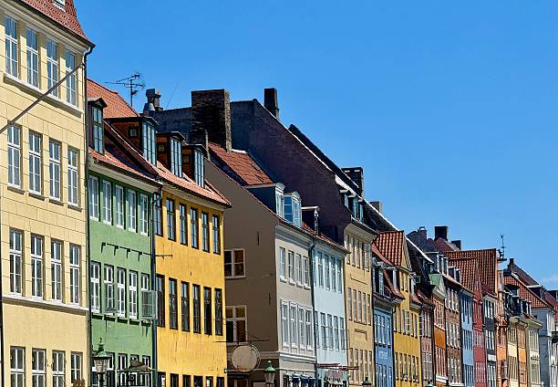 istock Nyhavn, Copenhagen 2230990472