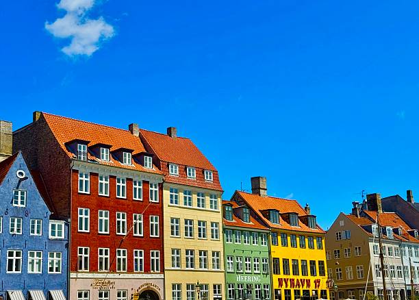 istock Nyhavn, Copenhagen 2230990474