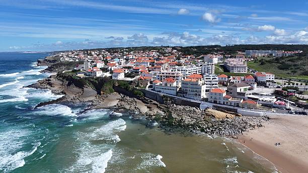 istock Apple Beach At Sintra In Lisbon District Portugal. 2230992557