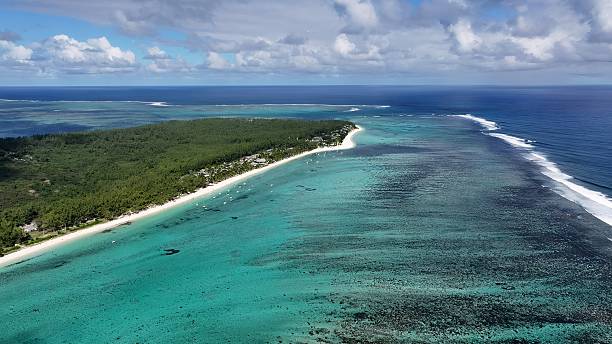 istock Le Morne At Port Louis In Mauritius Island Mauritius. 2230992619