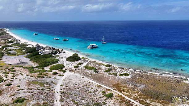 istock Little Curacao At Willemstad In Netherlands Curacao. 2230992627