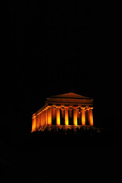 One of the best-preserved ancient temples in the world, dating to the 5th century BC. The Temple of Concordia has a harmonious Doric structure, and its excellent preservation is partly due to its conversion into a Christian church in the 6th century AD.