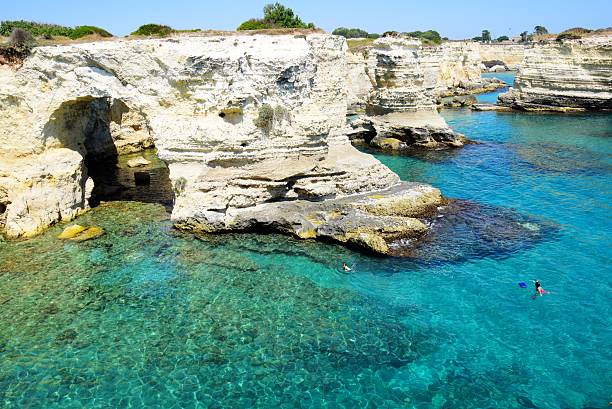 istock Natural arch and turquoise water 2231009920
