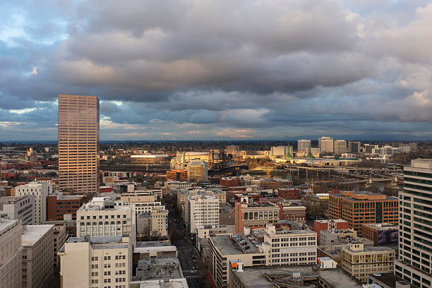 istock Portland Oregon cityscape 2231014441