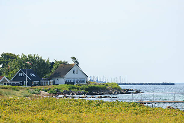 istock the sea shore of Denmark 2231018095