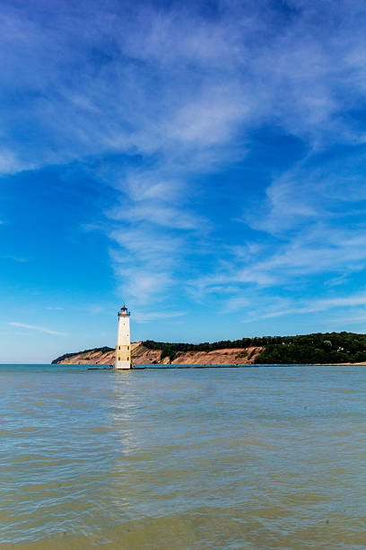 istock Frankfort Harbor, Frankfort, Michigan in Sumer 2231023395