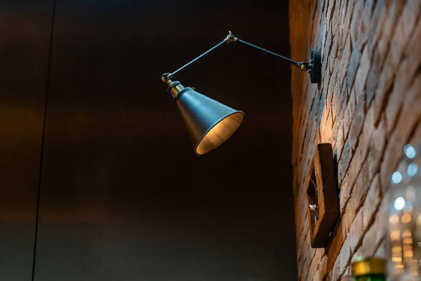 istock Modern Wall Lamp with Industrial Style Design 2231030976