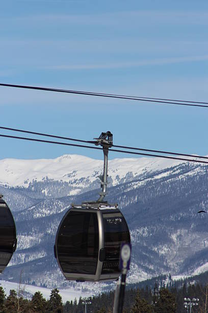 istock Keystone Mountain in Summit County Colorado 2231032125