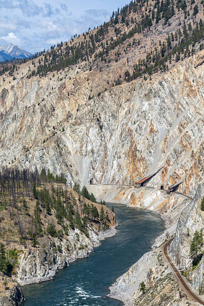 istock Thompson River Valley, British Columbia, Canada 2231039408