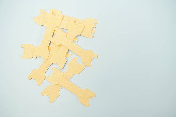 Nasal strips improve airflow by widening nasal passages, providing relief from nasal congestion