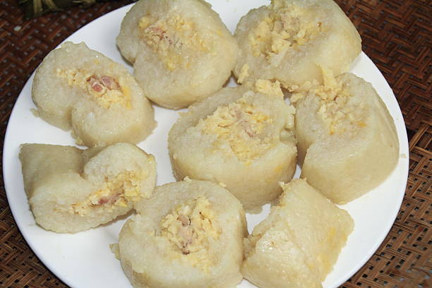 istock Traditional Banh Chung in Vietnam 2231049932