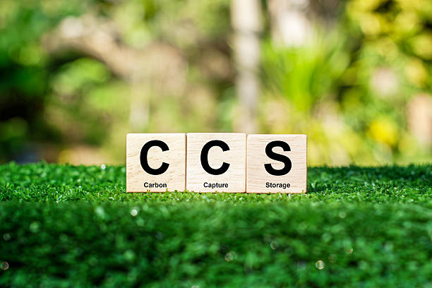 istock CCS stands for Carbon Capture and Storage. It is a technology used to reduce the amount of carbon dioxide (CO2) released into the atmosphere by capturing the CO2 at sources such as industrial plants or power plants. The captured CO2 is then transported 2231052298