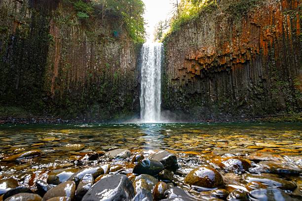 istock Stunning Waterfall in Nature 2231056179