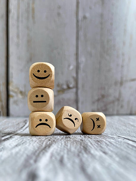 istock Abstract Emoji Icon Emotions 2231059511